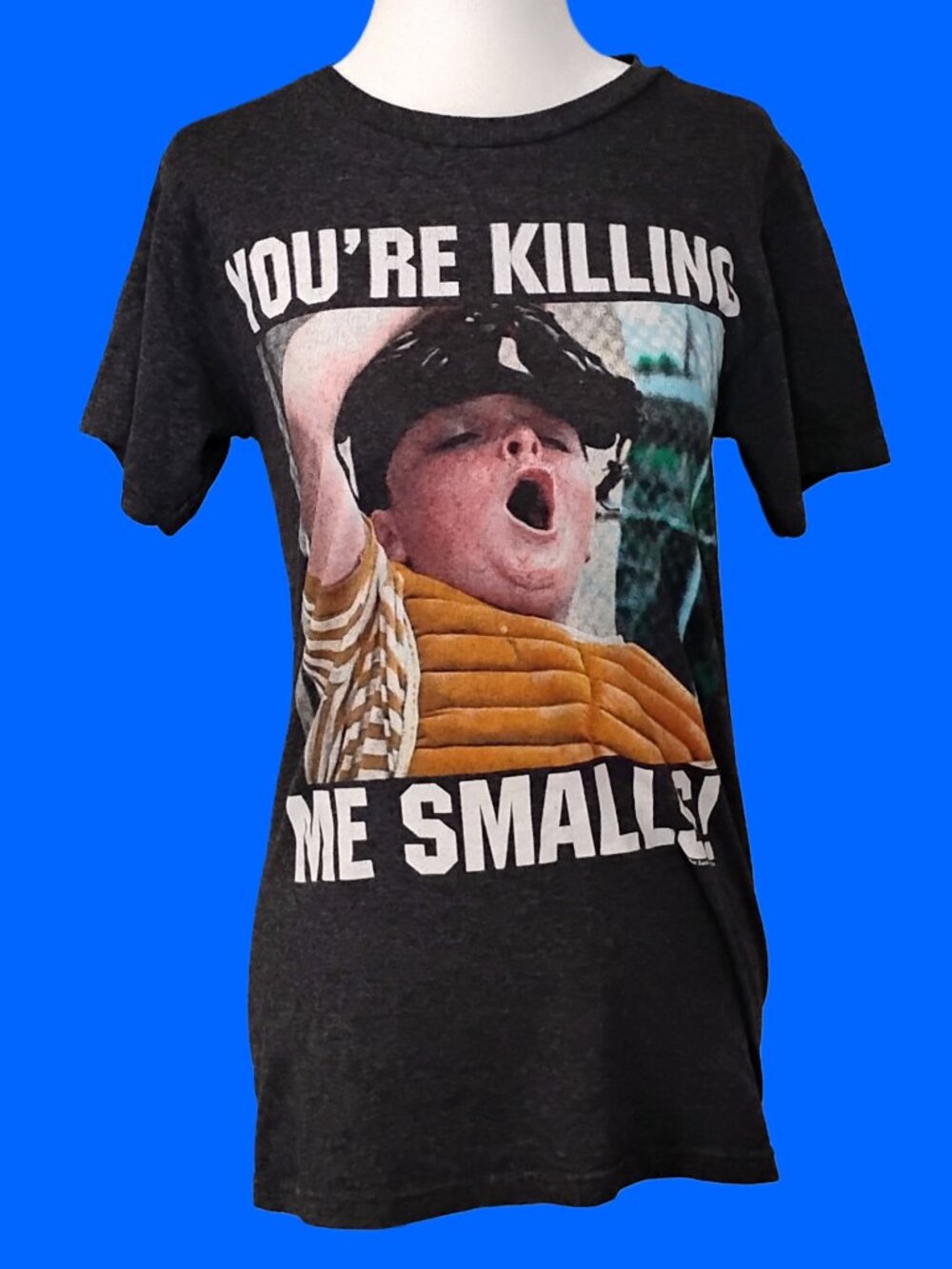 90's Unisex Gray The Sandlot T-Shirt